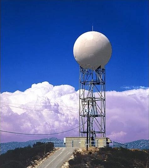 Weather Doppler Radar 